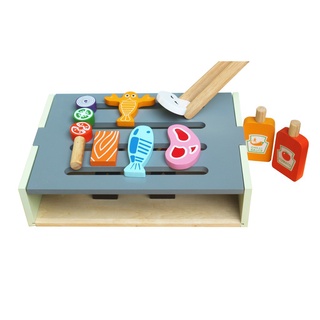 Đồ chơi gỗ Winwintoys Bếp nướng