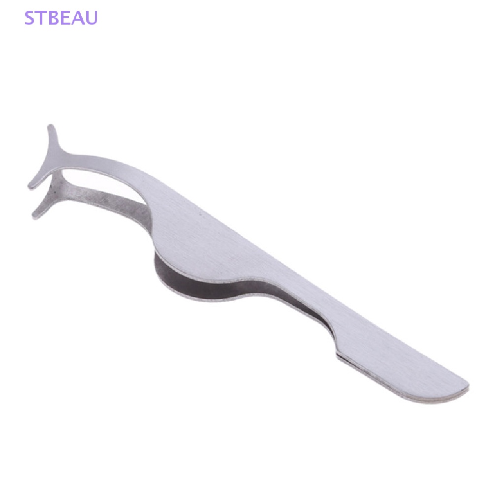 [Cxsteau] Nhíp Tháo Lông Mi Giả Đẹp Mắt Đơn Giản MME