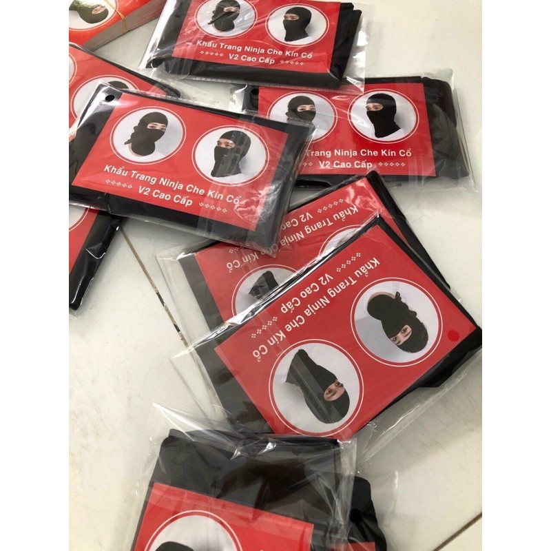 KHẨU TRANG NINJA CHE KÍN CỔ  NAM NỮ | BigBuy360 - bigbuy360.vn