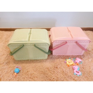 Giỏ đựng đồ sơ sinh 👶🏻👧🏼