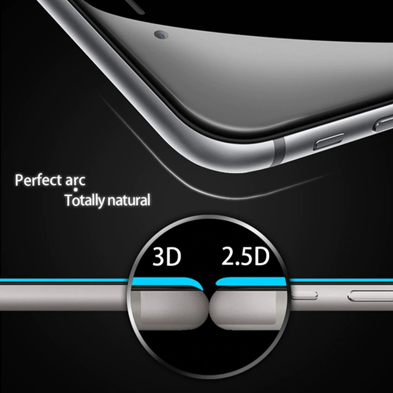 Kính cường lực toàn màn hình cho điện thoại Sony Xperia XZ2 Premium XZ2 Compact XZ3