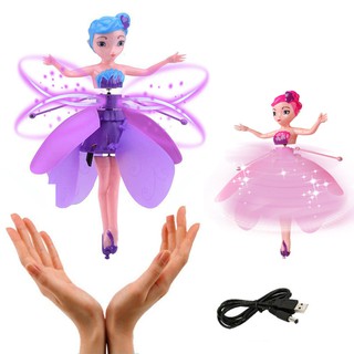 Búp Bê Bay Điều Khiển Từ Xa Cho Bé