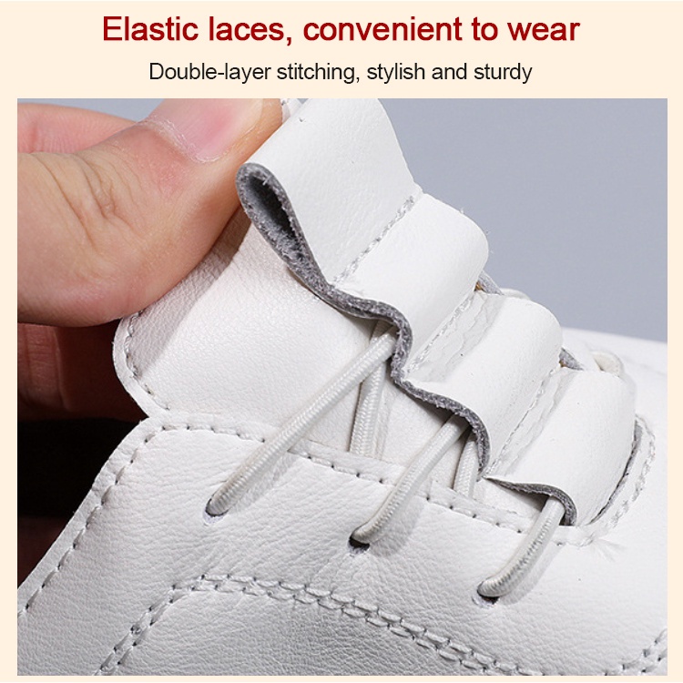 Giày Da Mềm Thời Trang Cho Nữ