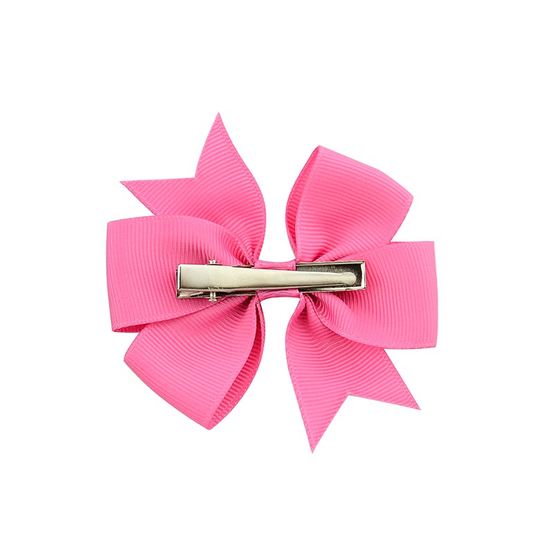 Kẹp tóc KIDSBOWS trang trí nơ xinh xắn dành cho bé gái