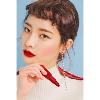 [CHÍNH HÃNG] SON 3CE RED RECIPE MATTE LIP COLOR
