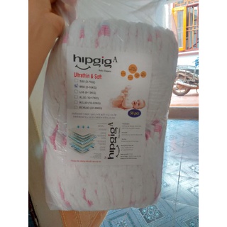 BỈM HIPGIP A/// 100 MIẾNG SIZE M-L-XL-XXL