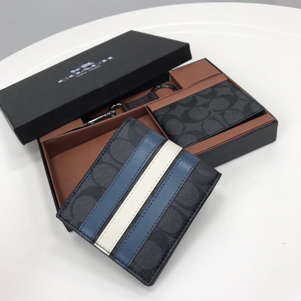 Coach F26072 Ví nam / ví tiền
