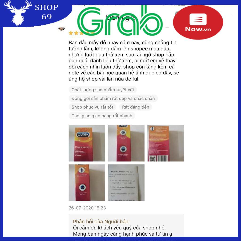 Bao cao su durex pleasuremax - Bao cao su durex kingtex | BigBuy360 - bigbuy360.vn