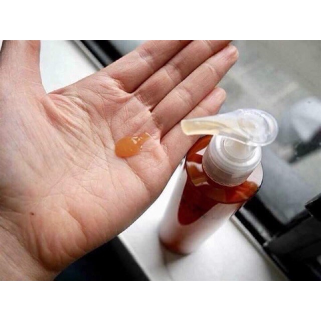 Sữa rửa mặt (tắm) mật ong Nuxe Rêve de miel - 400ml- HT Beauty- Cosmetics