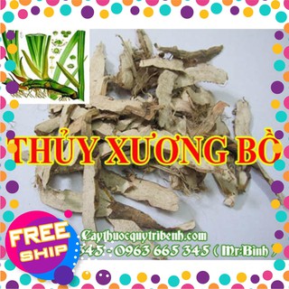 Thủy Xương Bồ Khô 1Kg_Tự Nhiên 100% - Dược Liệu Thanh Bình