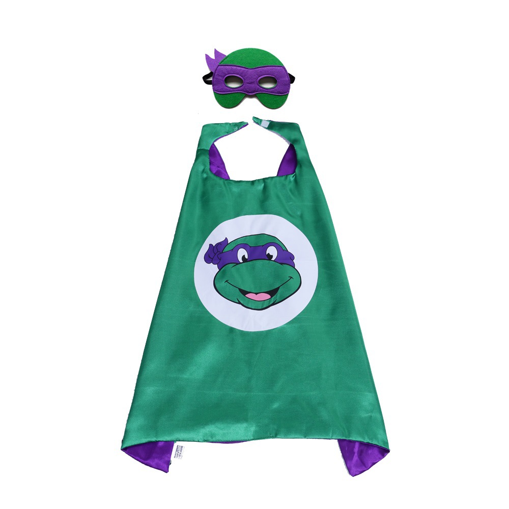 Mới Mặt Nạ Ninja Rùa Hóa Trang Cho Bé Mới