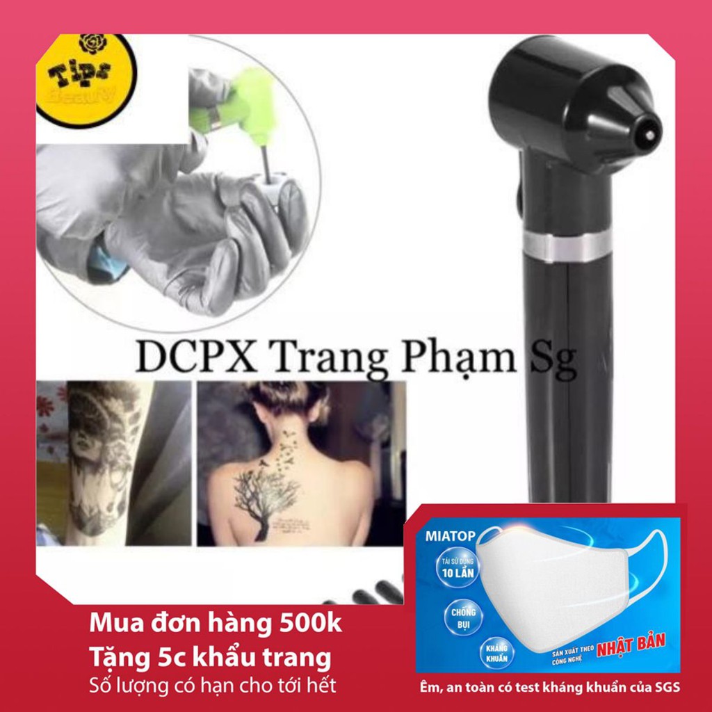 Máy Ngoáy Mực Đa Năng - tipsbeauty