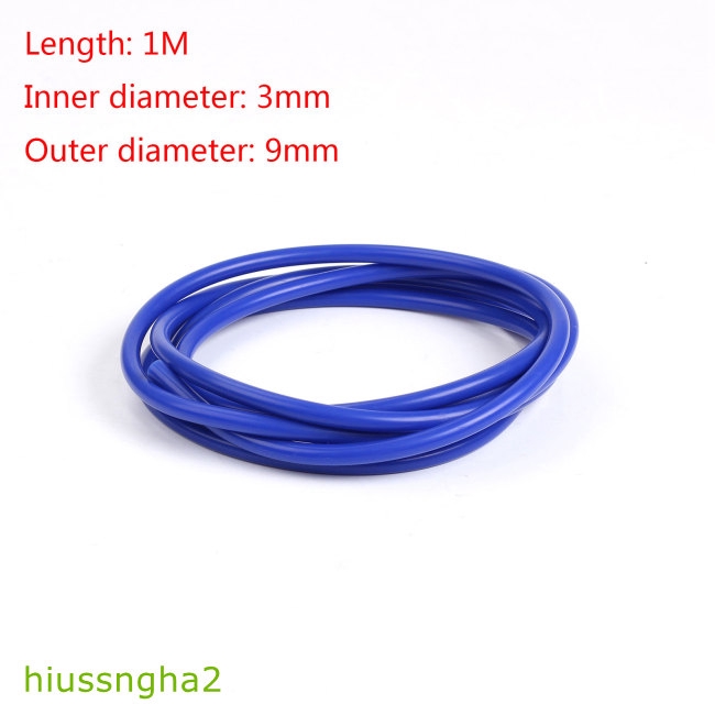 Ống Silicon 1m 3mm / 4mm / 6mm / 8mm / 10mm / 14mm