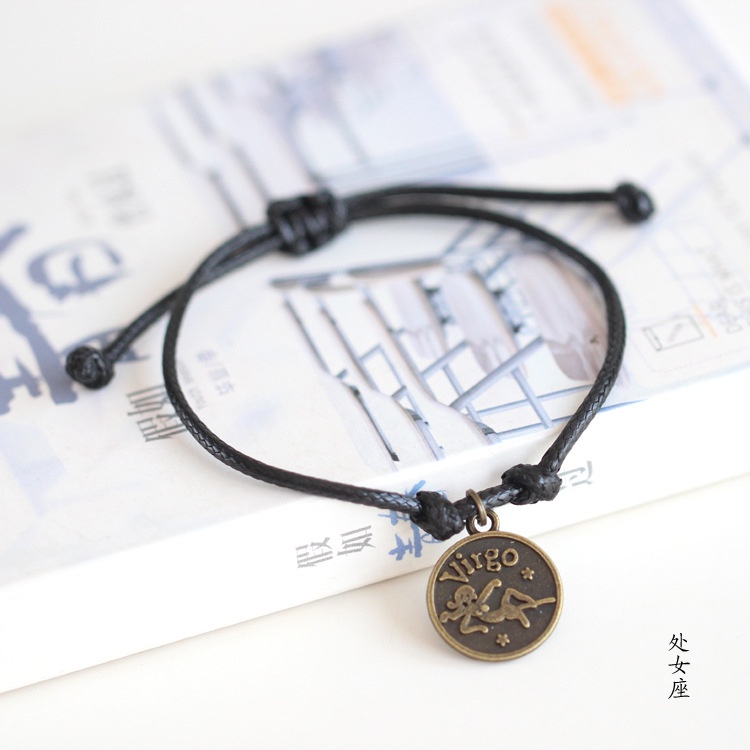 Vòng Tay Thời Trang Hàn Quốc Đơn Giản 189