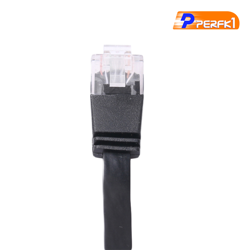 Dây Cáp Mạng Dẹt Rj45 Cat6 Cho Smart Tv / Ps4 / Xbox 3.3ft