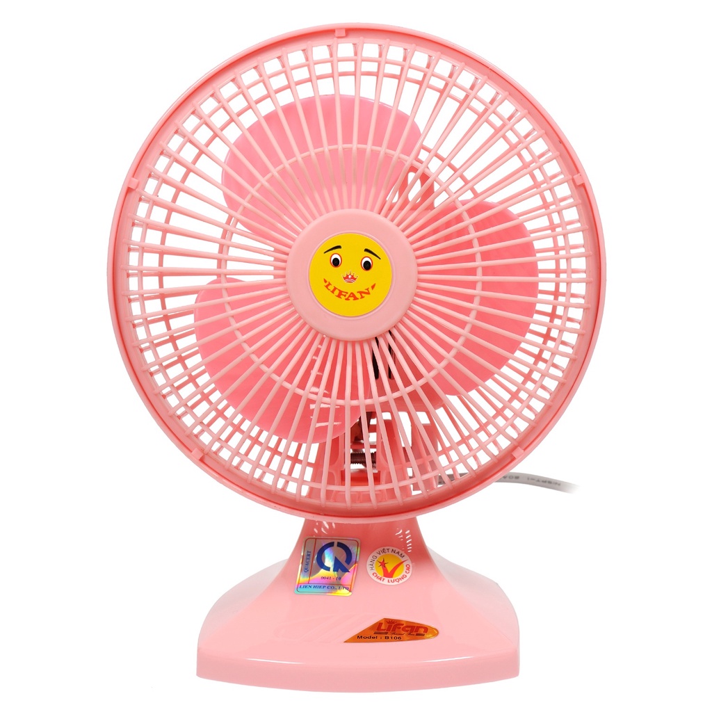 ⭐Quạt bàn Lifan B106 ⭐️ Bảo Hành 2 Năm