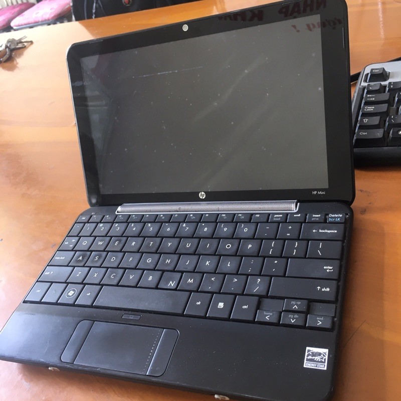 Laptop mini HP cho các con học bài,soạn thảo văn bản