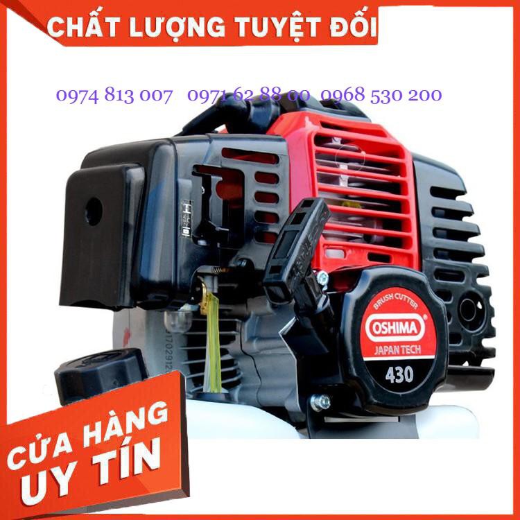 Máy cắt cỏ Oshima 430 Giá Cực Shok