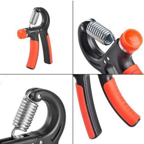 [Tăng Cơ-Tiêu Mỡ] Kìm tập cơ tây Hand Grip - Tiện Lợi, Gọn Nhẹ, Dễ Sử DụngSIÊU HOT