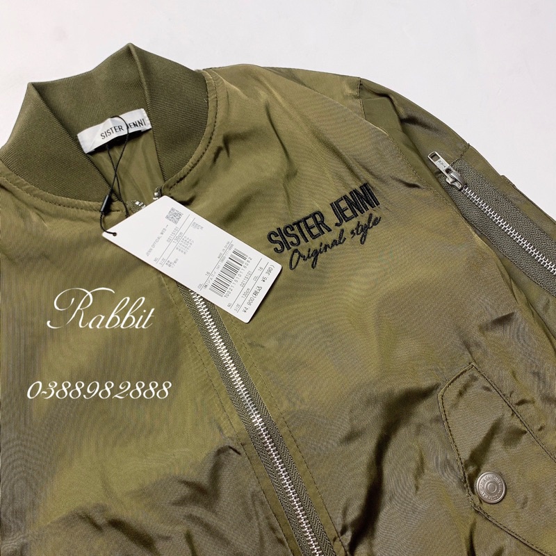 Bomber xuất Nhật Sister Jenni