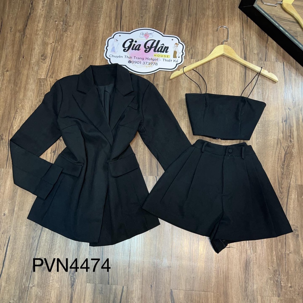 Áo vest sấp 3 cái