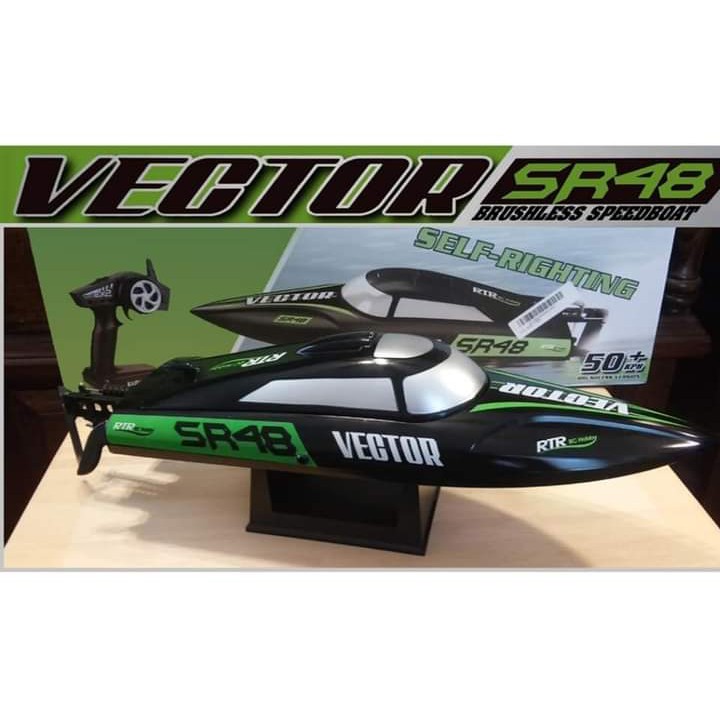 Cano điều kiển từ xa  SR48