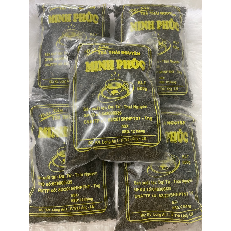 1KG Trà Bắc Loại 1