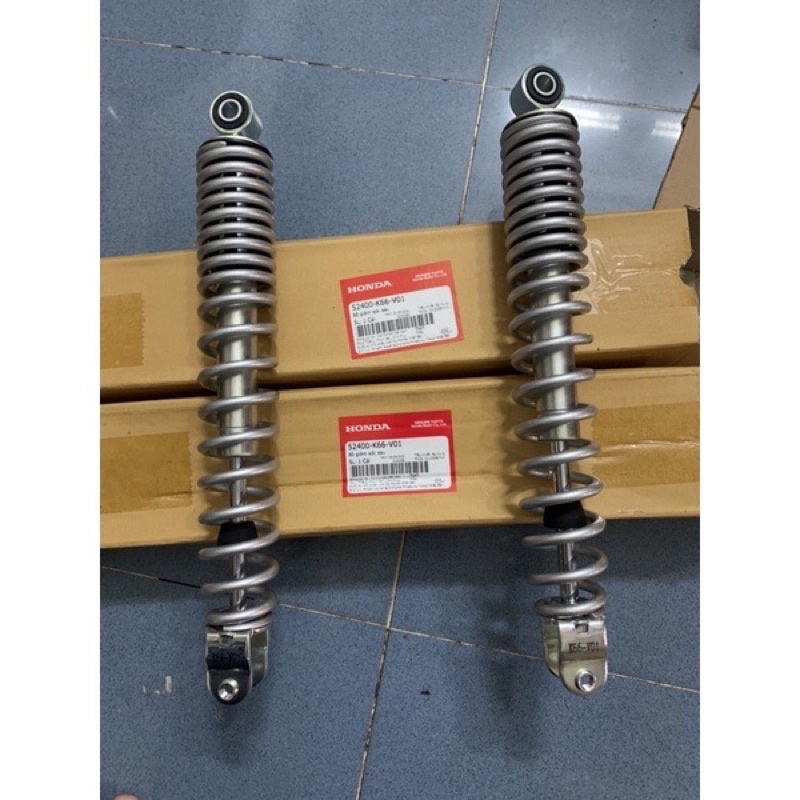 Giảm xóc sau AIR BLADE 125 chính hãng ,phuộc sau Ab 125