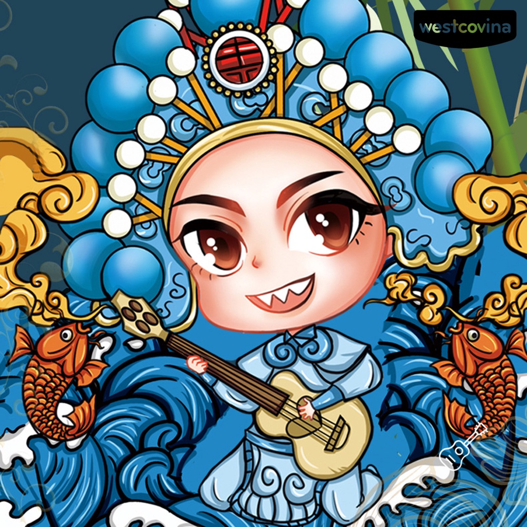 Đàn Ukulele Đồ Chơi Cho Bé Mới Bắt Đầu