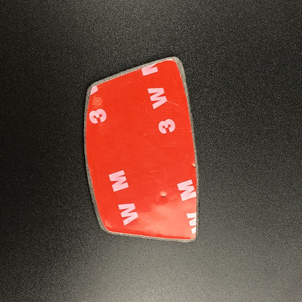 [Coco]Carbon Fiber Car Door B Column Scratches Overlap Decoration Decal for BMW 1/3/5/7 Series X1/X3/X5/X6