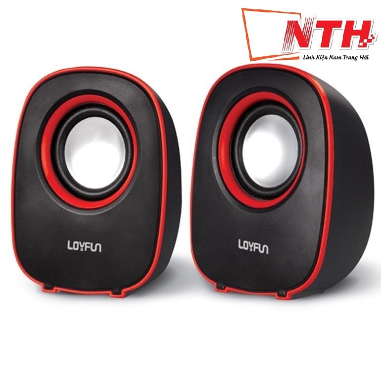 Loa vi tính Loyfun LF 804