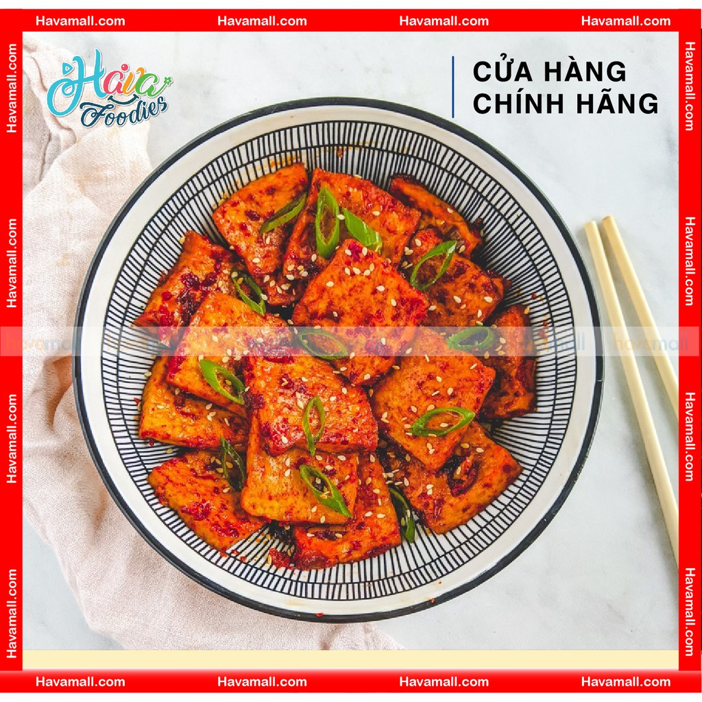 Bột Ớt Cựa Gà Hava Foodies - Paprika Smoke Ground