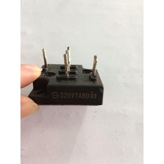 Diode s20vta80 cầu chỉnh lưu