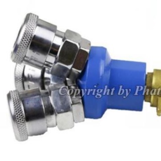 BỘ CHIA KHÍ NÉN 3 CHẠC