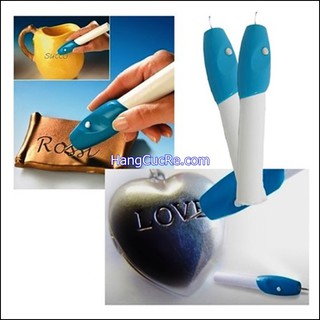 [Mã SKAMSALE03 giảm 10% tối đa 50K đơn 200K] Bút thần đa năng khắc chữ trên nhiều chất liệu