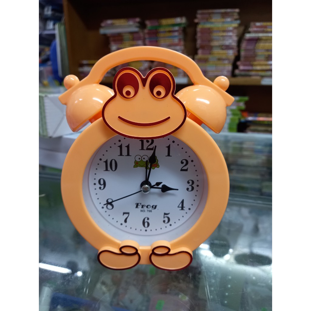 Đồng hồ báo thức cute - Loại to