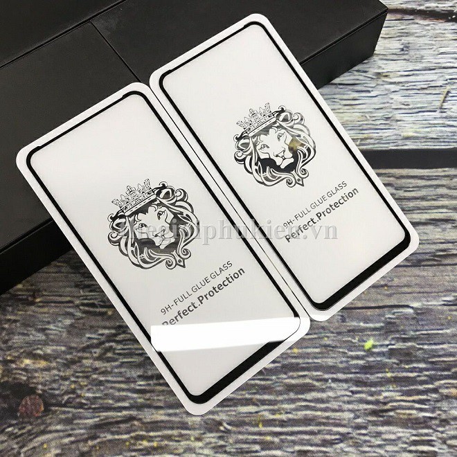 Tấm dán kính cường lực full 5D OPPO F11 Pro tràn màn hình