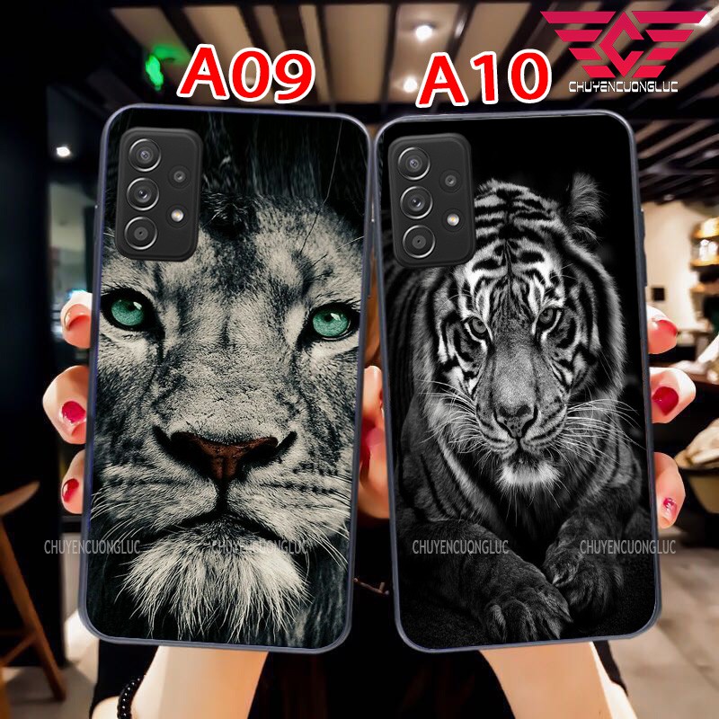 ỐP LƯNG SAMSUNG A32 - A52 - A72 IN HÌNH MUÔNG THÚ ĐẲNG CẤP