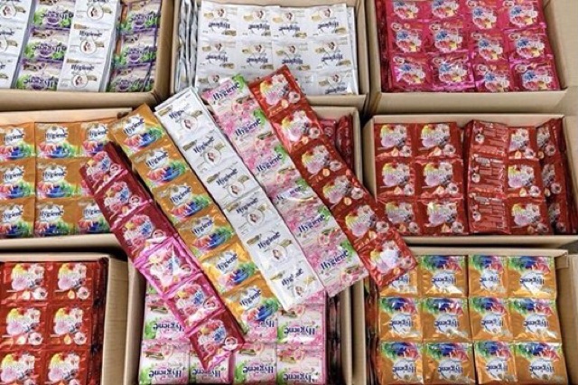 Nước xả vải Hygiene Thái Lan