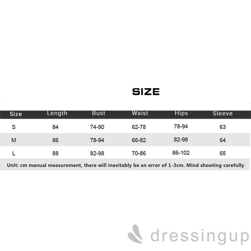 Đầm Dài Tay Họa Tiết Hoa Dáng Ôm Thời Trang Cho Nữ