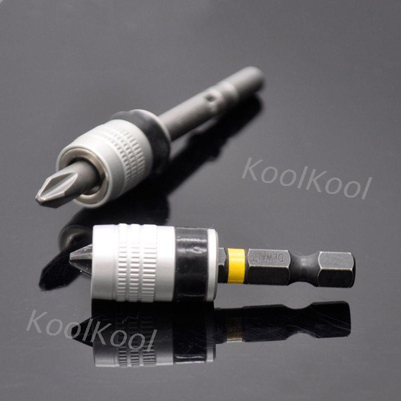 Vòng nam châm cho mũi vít kim loại 1 / 4 " 6.35mm