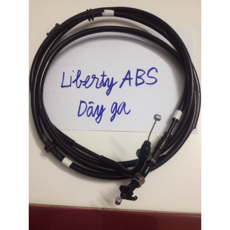 Dây ga Liberty ABS