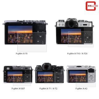 Kính cường lực PULUZ HD 9H 0.3mm bảo vệ màn hình máy ảnh kĩ thuật số Fujifilm