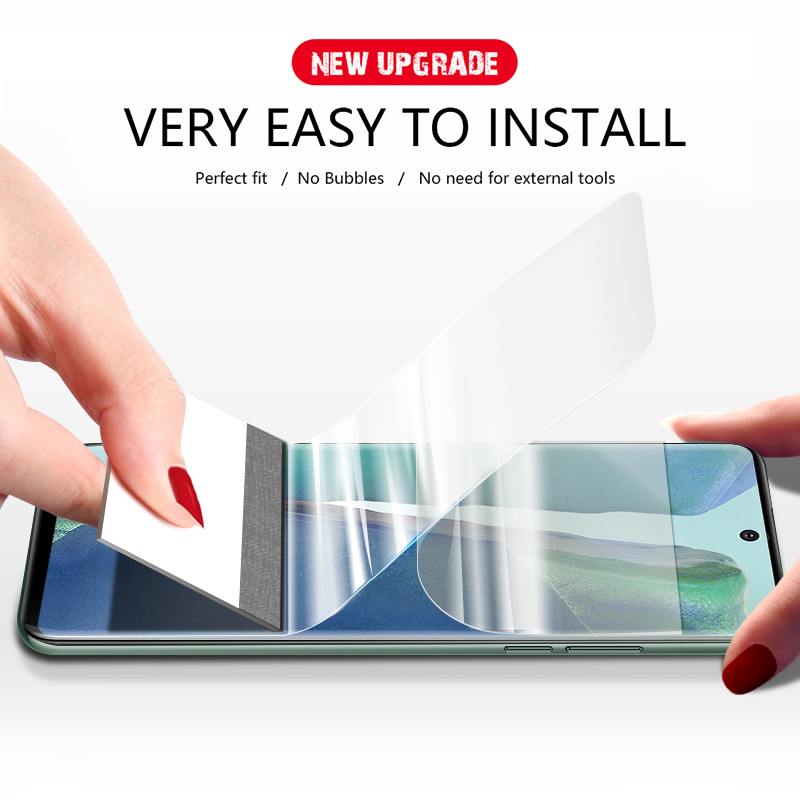 Miếng Dán PPF Chịu Lực - Chống Trầy Xước Cho Samsung Galaxy Note 20 Ultra 10 10+ S20 Ultra S10 S10+ S20+ Plus 5G