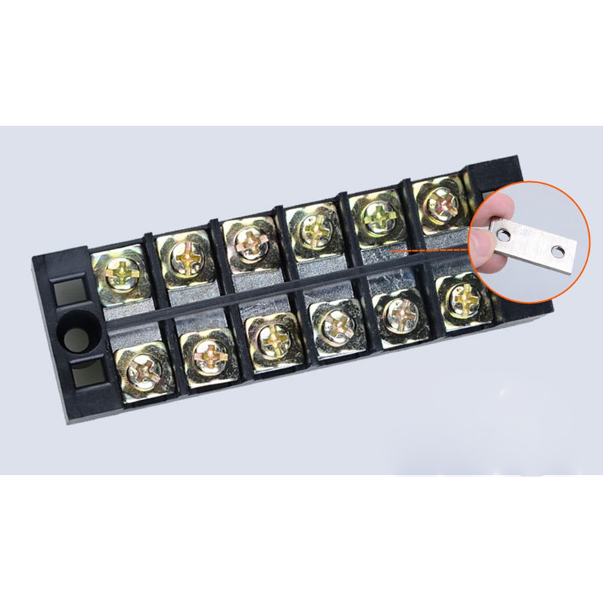 DOMINO 2 HÀNG 6 CHÂN TB-2506