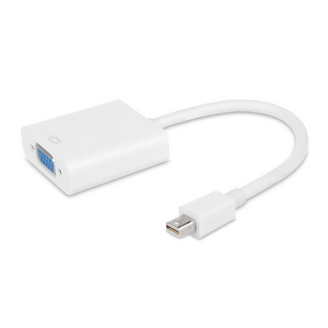 Cáp Chuyển Minidisplayport Sang Vga - Cáp Thunderbolt to VGA - MV | BigBuy360 - bigbuy360.vn