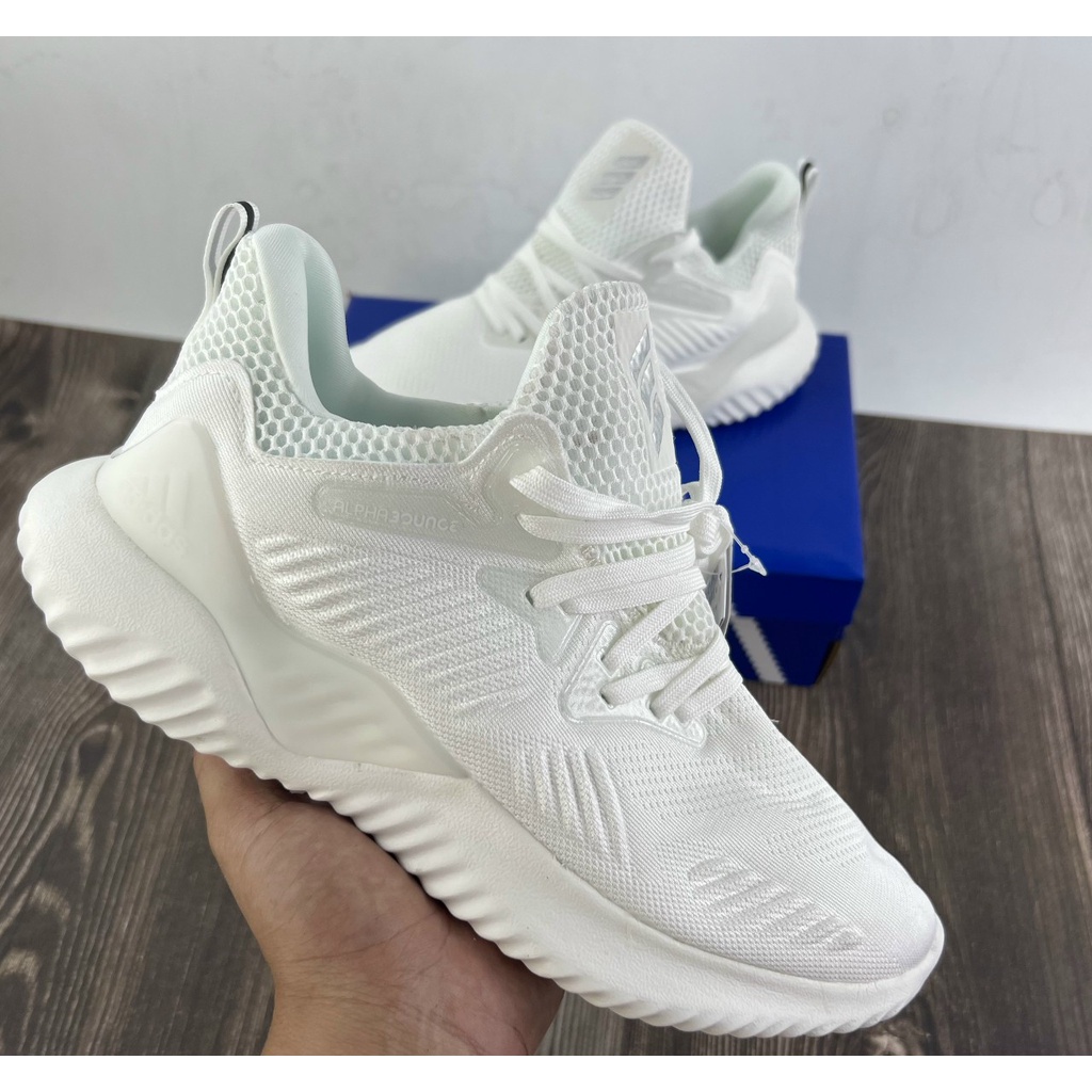 Giày thể thao nam nữ Alpha 18 Rep 1.1. Hàng chuẩn xịn full box. Đi cực êm chân. thoáng khí