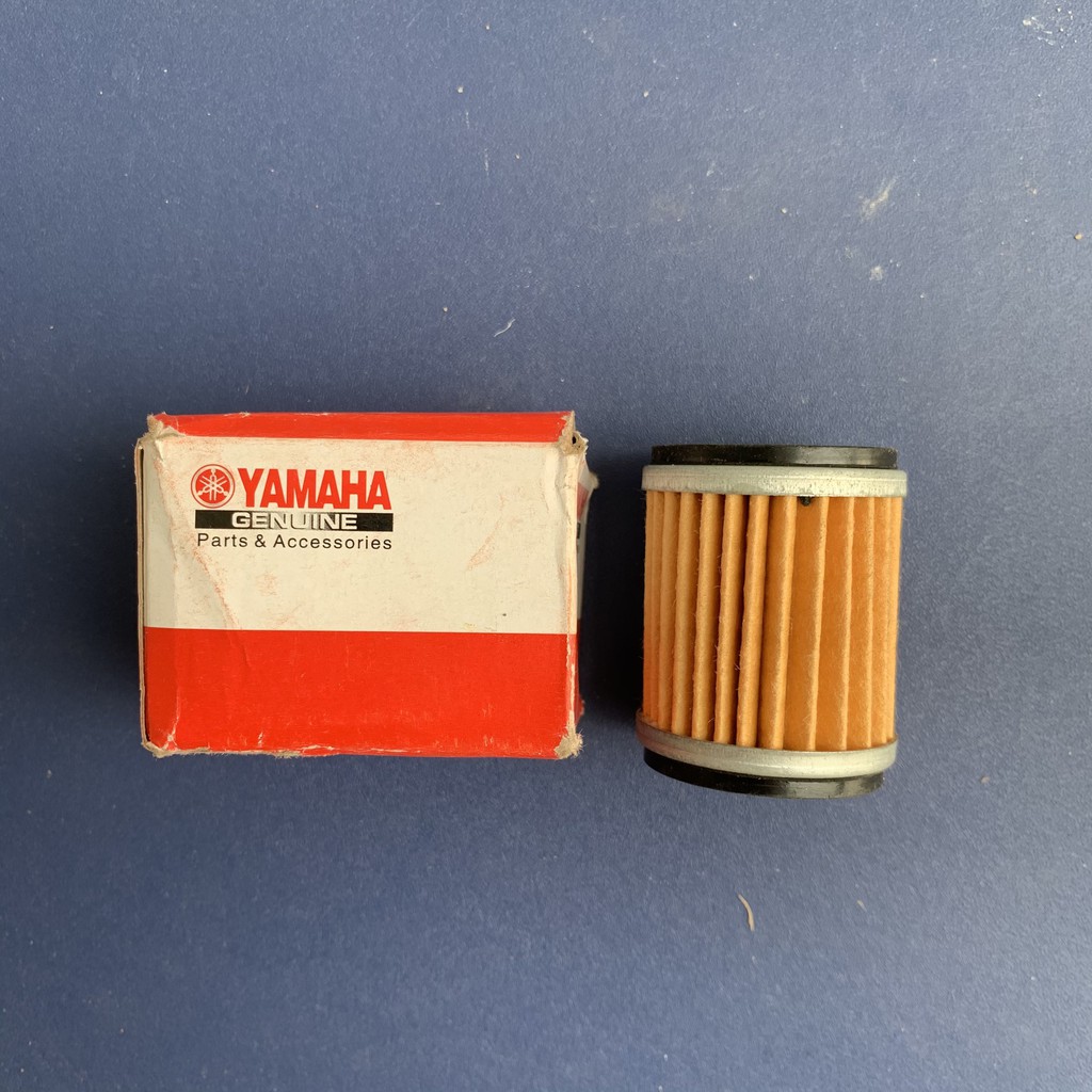 Lọc nhớt | Lọc dầu Yamaha Exciter 135 - 150, FZ 150, TFX, M-Slaz, Sirius,...chính hãng YAMAHA