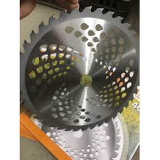 Lưỡi hợp Kim Noker Dùng cho mọi loại máy cắt cỏ, gặt lúa, phát cỏ, cắt cây..