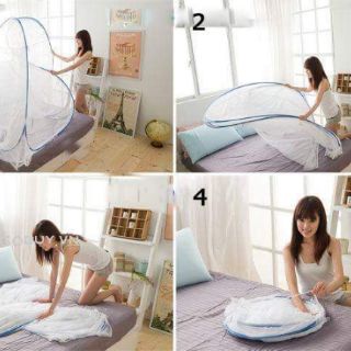 Màn chụp tự bung